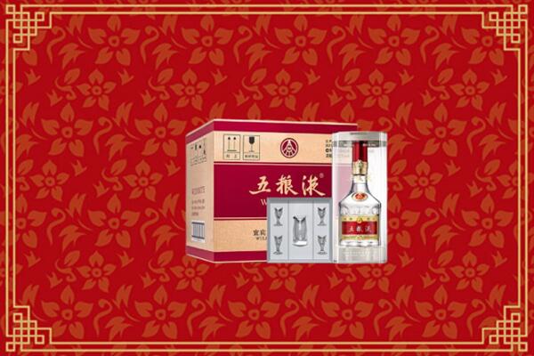高价求购：淮南回收五粮液