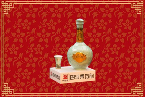 淮南回收四特酒