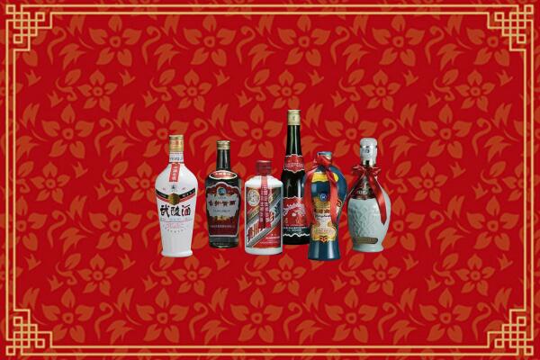 淮南回收白酒
